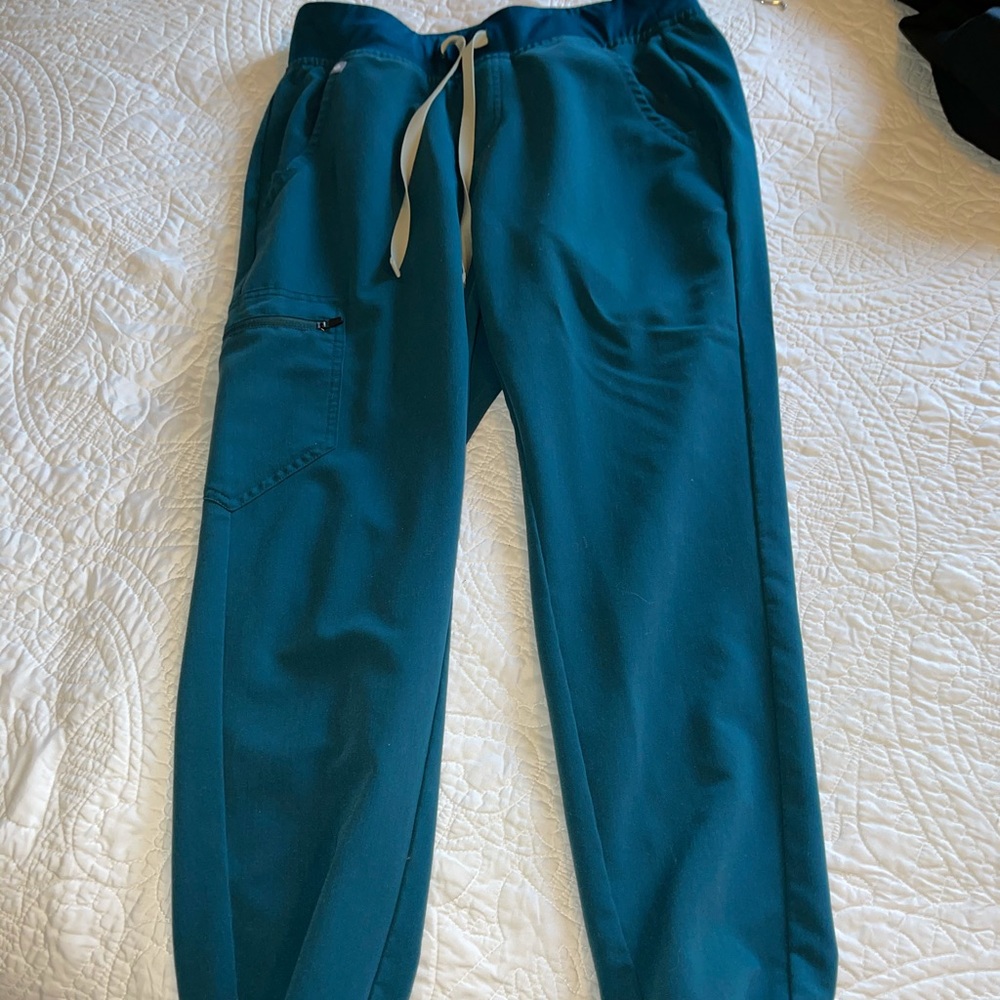 FIGS jogger scrub pants